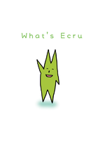 What's Ecru
