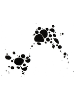 抽象画集　夢中