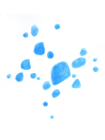 抽象画集「しんみり」